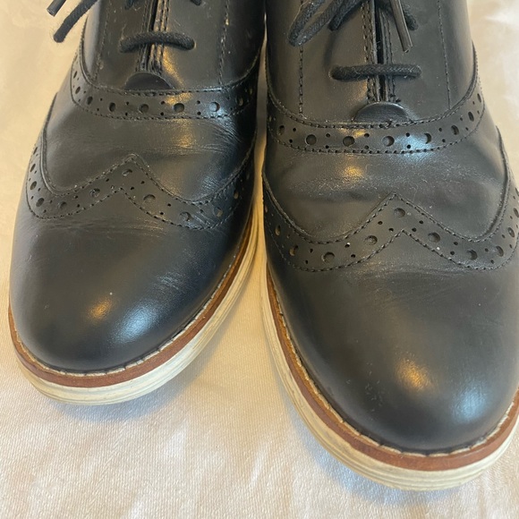 Cole Haan Grand.OS Brogue Lace Up - Picture 2 of 7